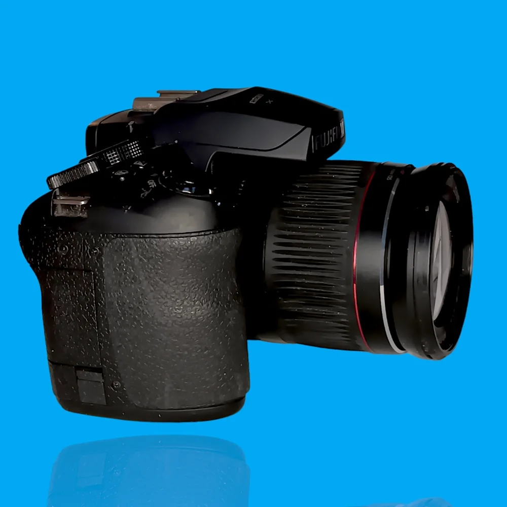 Fujifilm this camera